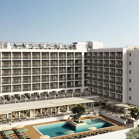Universal Hotel Romantica Colonia de Sant Jordi Exterior foto