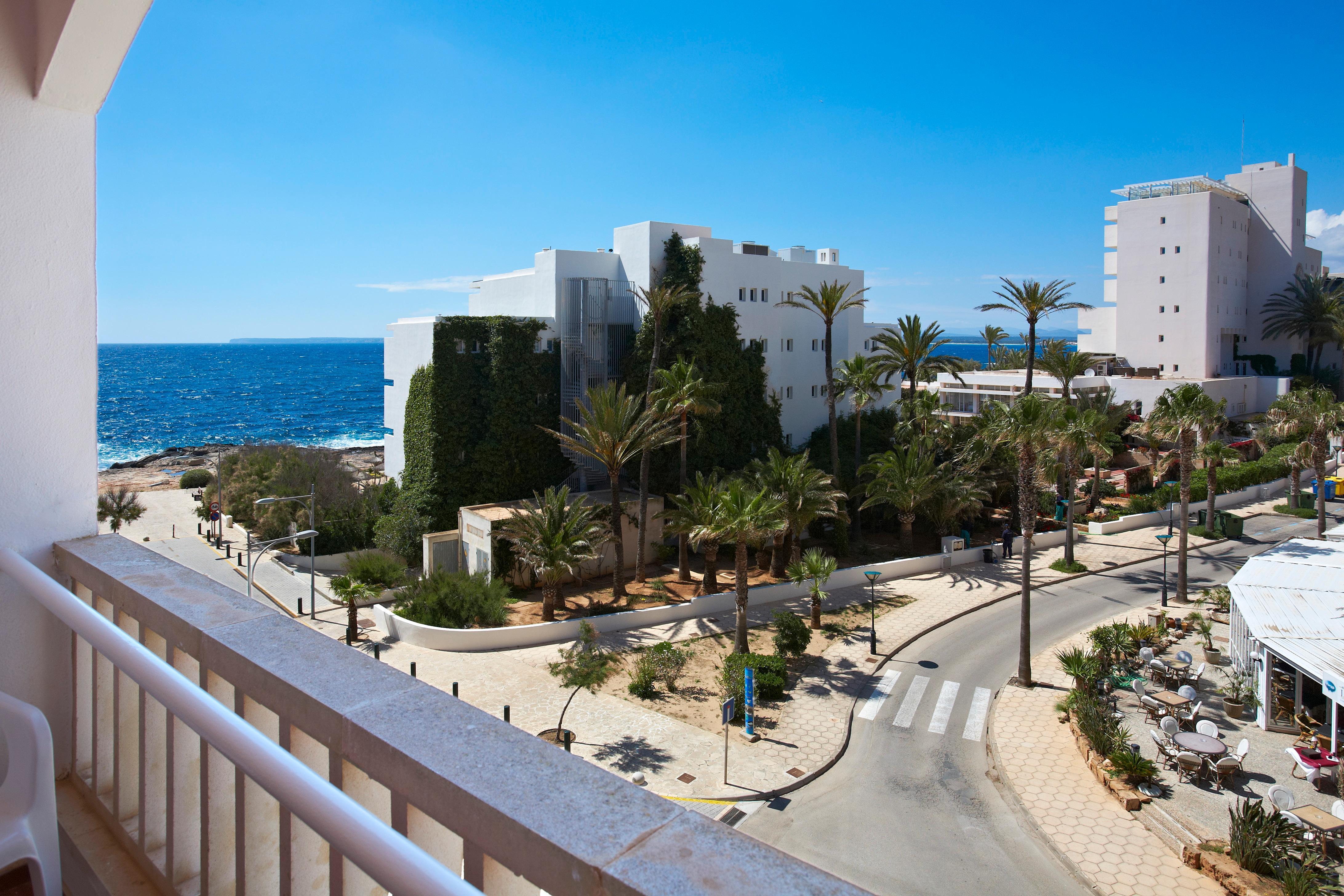 Universal Hotel Romantica Colonia de Sant Jordi Exterior foto