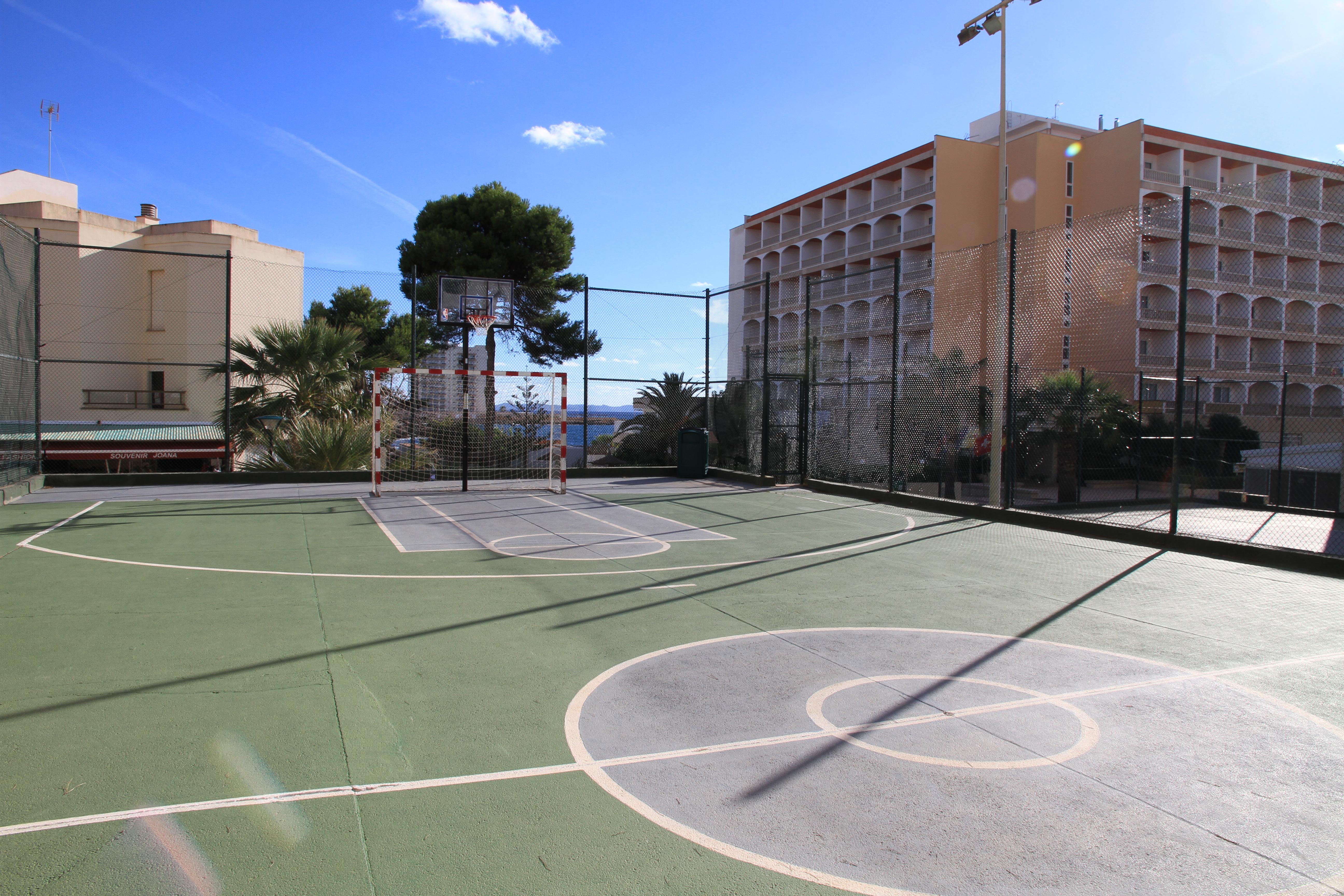 Universal Hotel Romantica Colonia de Sant Jordi Exterior foto