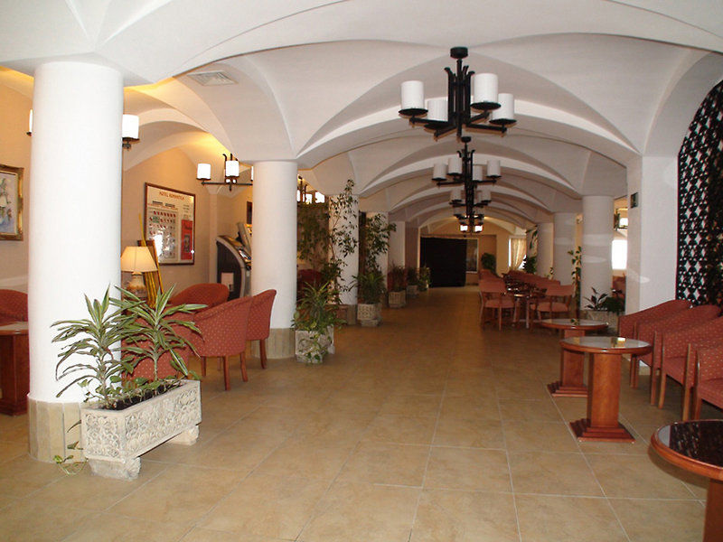 Universal Hotel Romantica Colonia de Sant Jordi Exterior foto