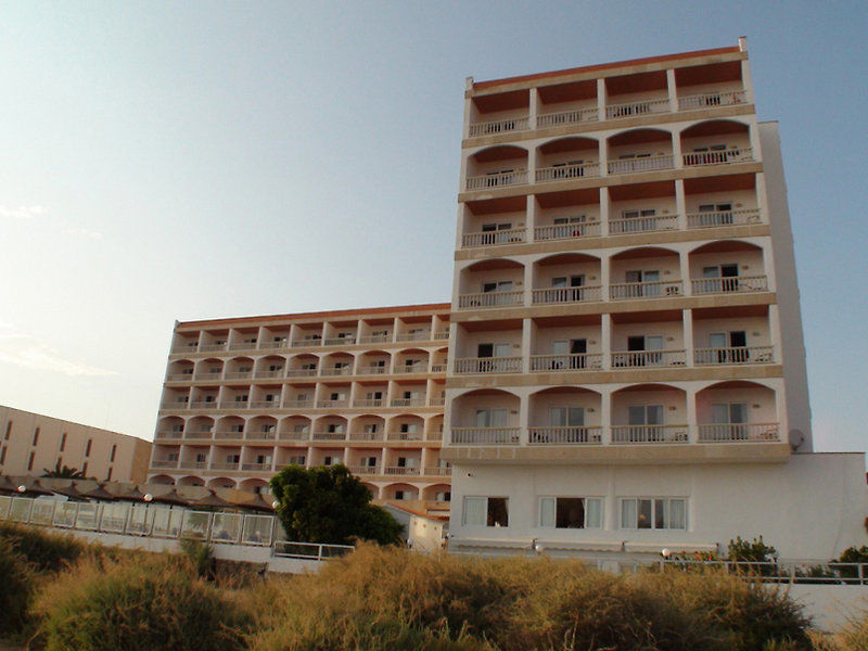 Universal Hotel Romantica Colonia de Sant Jordi Exterior foto