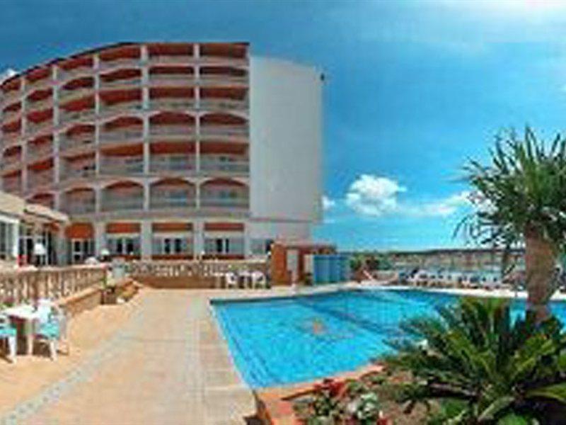 Universal Hotel Romantica Colonia de Sant Jordi Exterior foto