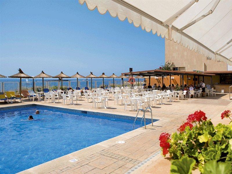 Universal Hotel Romantica Colonia de Sant Jordi Exterior foto
