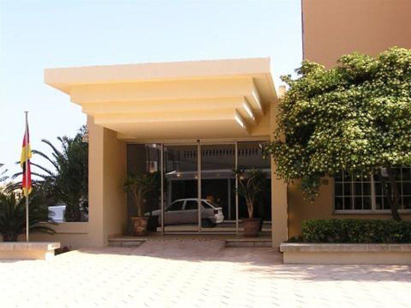 Universal Hotel Romantica Colonia de Sant Jordi Exterior foto