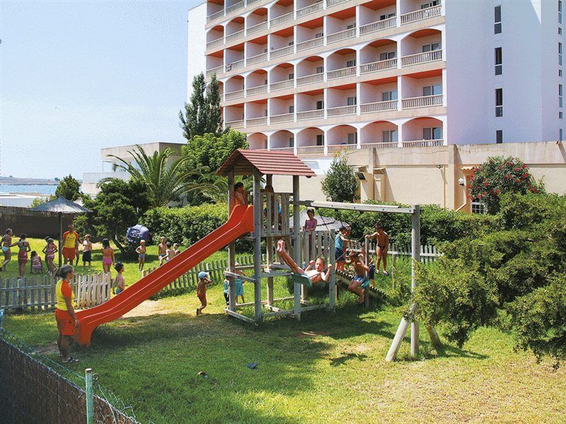 Universal Hotel Romantica Colonia de Sant Jordi Exterior foto